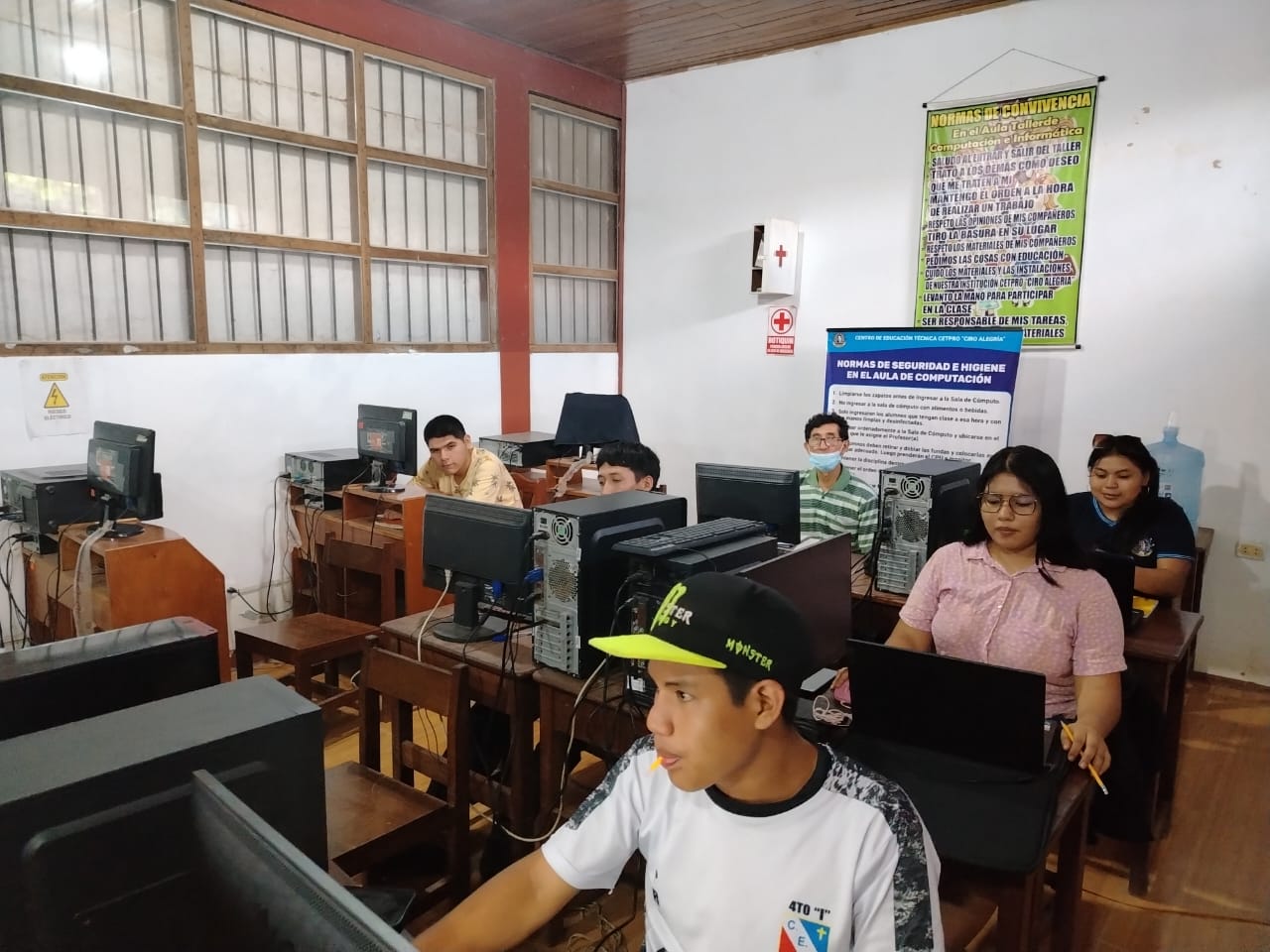 Computación e Informática