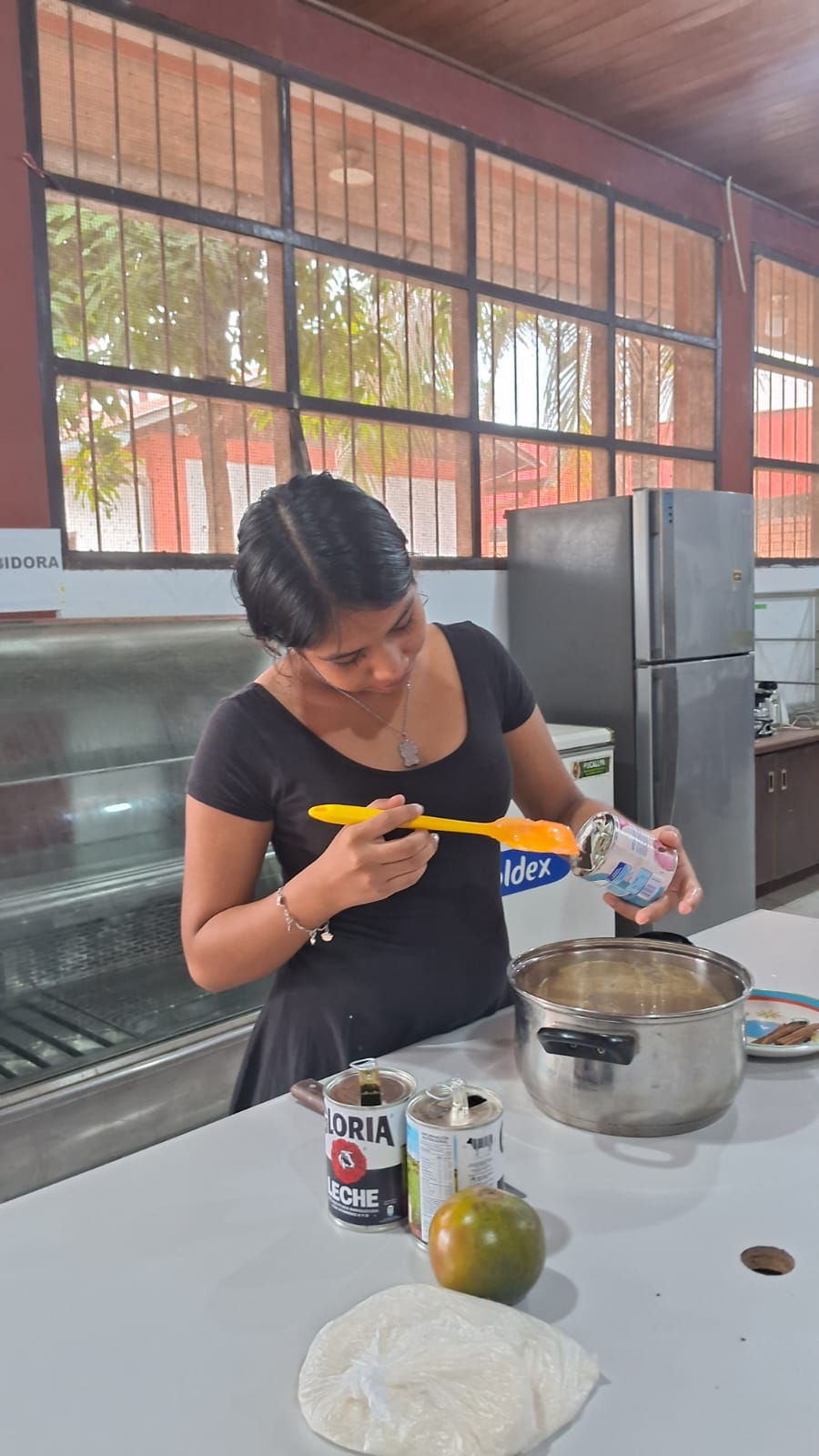 Taller de Panadería y Pastelería