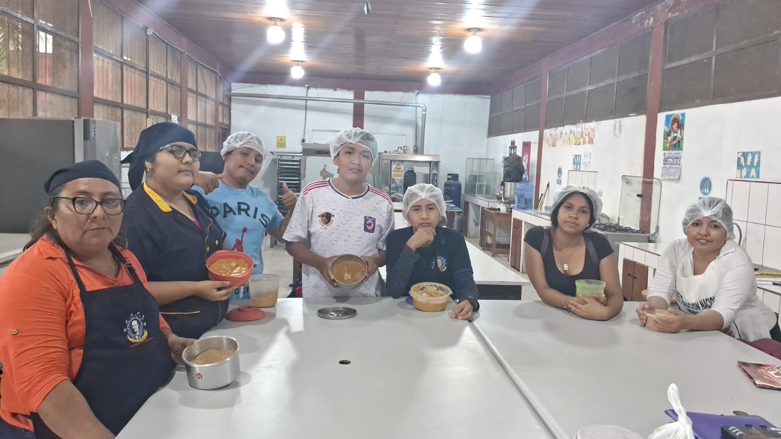 Panadería y Pastelería
